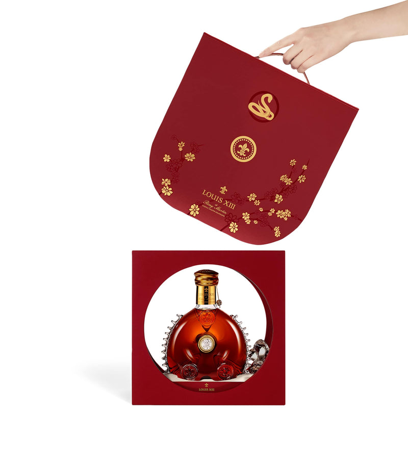 Louis XIII Classic cognac Year of the Snake 70cl - British product