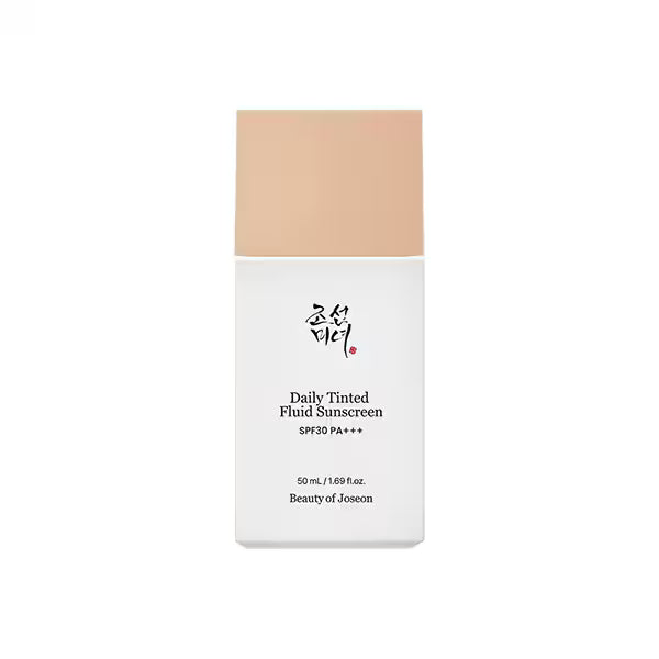 Beauty of Joseon Daily Tinted Fluid Sunscreen SPF30 - British product