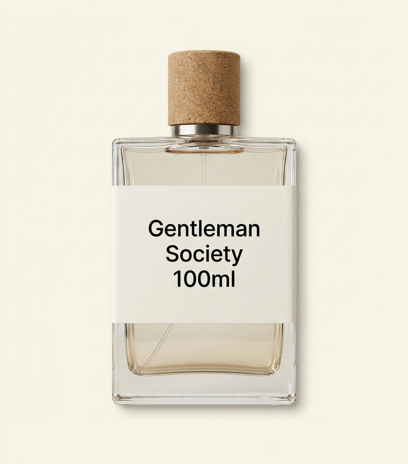 Givenchy Gentleman Society eau de parfum 200ml, imported from the UK