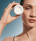 La Mer Blue Heart Glow Collection luxury skincare set, imported from the UK