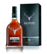 Harrods The Dalmore 15-Year-Old Single Malt Scotch Whisky 70cl- Buy online at McGrocer