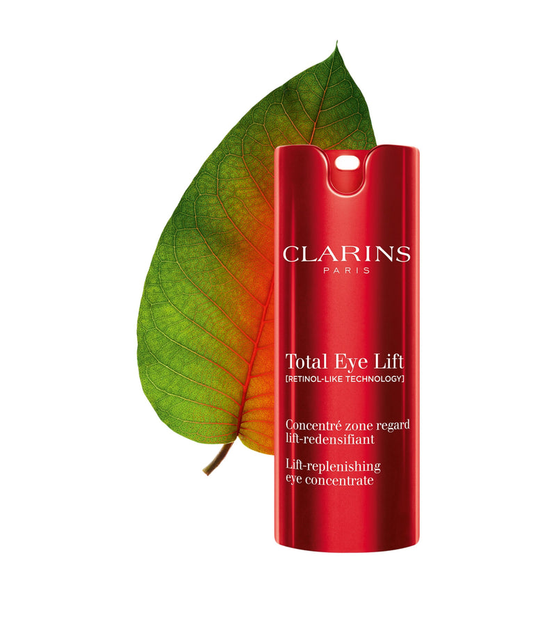 Clarins Total Eye Lift Serum 15ml - British product