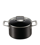 Le Creuset toughened non-stick casserole dish 21cm, UK version