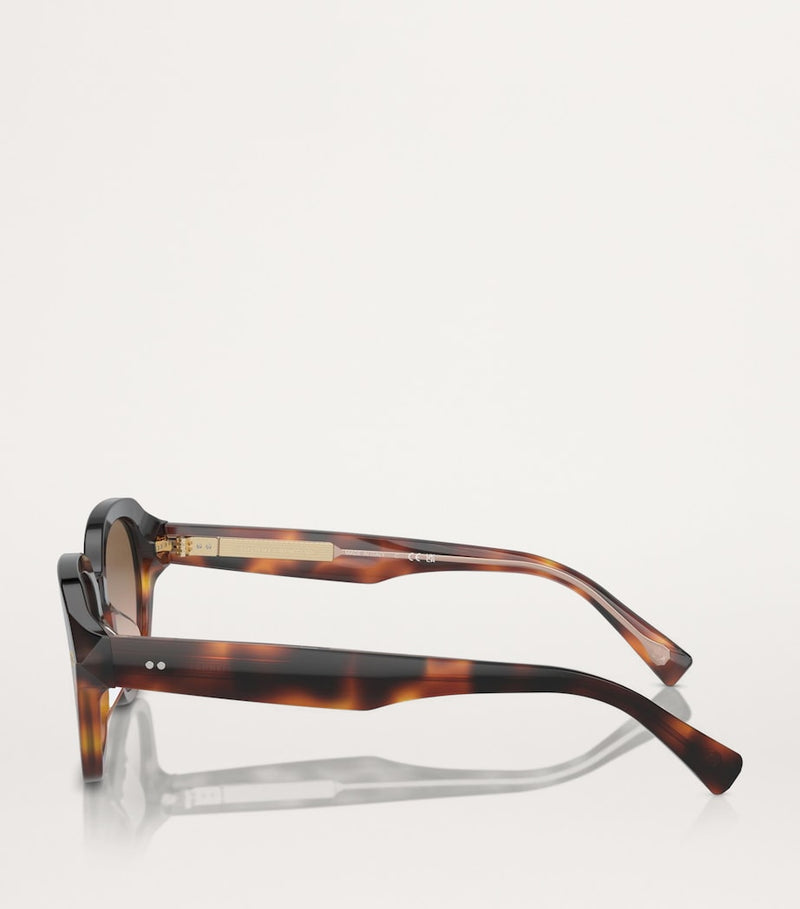 Brunello Cucinelli titanium BC4004S sunglasses - British product