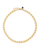 Anni Lu Under The Sun necklace gold-plated (British brand)