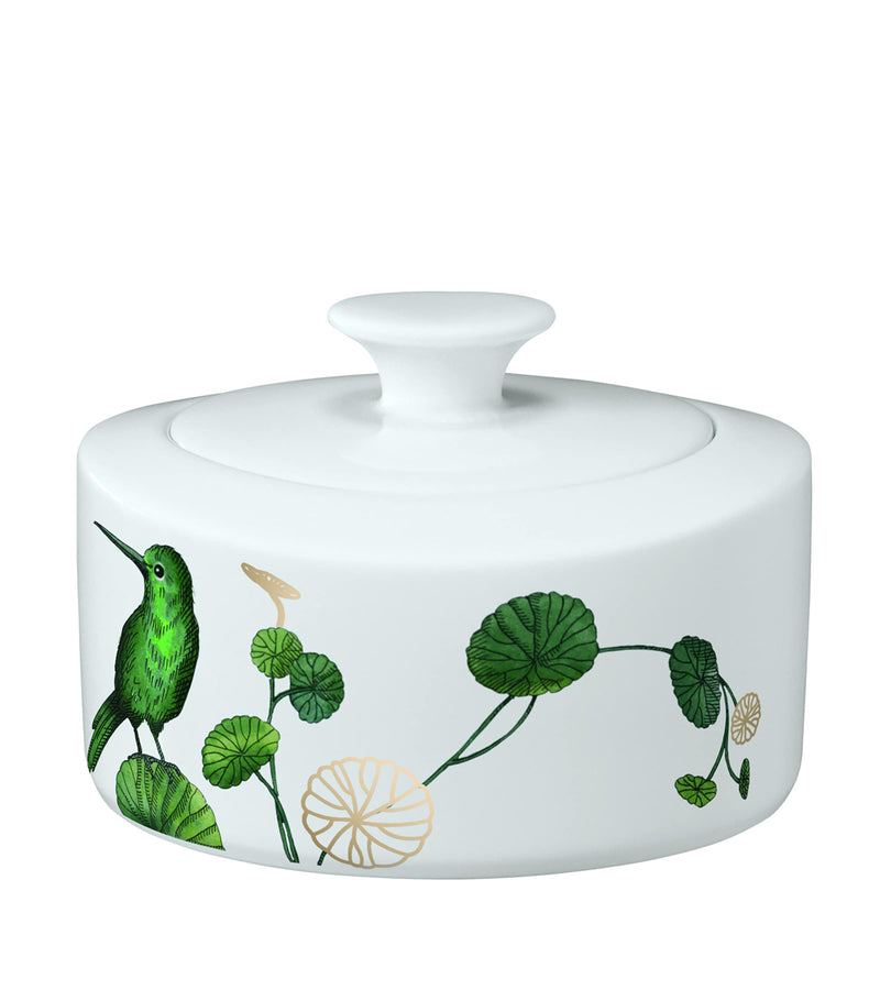 Villeroy & Boch Avarua sugar and jam pot (British brand)