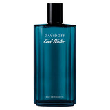 Davidoff Cool Water Eau de Toilette for Men 200ml - McGrocer
