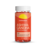 Holland & Barrett Cannaray Ashwagandha Apple Flavour Gummies 300mg (60 Count)- Buy online at McGrocer