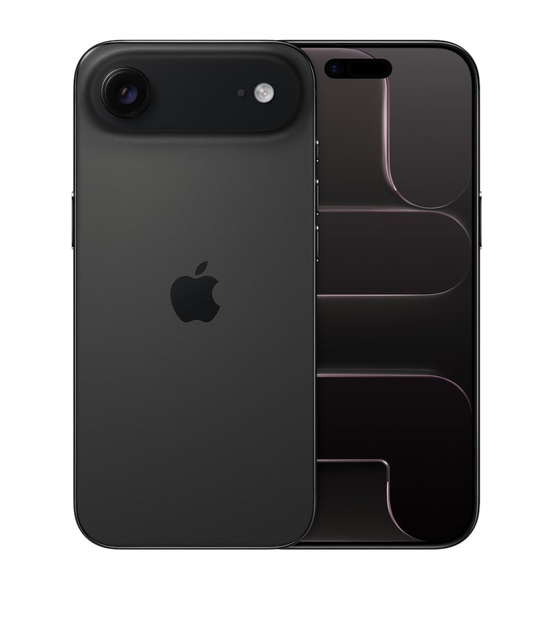 Apple iPhone Air Space Black smartphone 256GB - British product