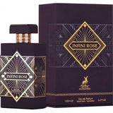 Maison Alhambra Infini Rose EDP 100ml - British product