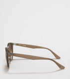 Ray-Ban Phantos round acetate sunglasses, UK version