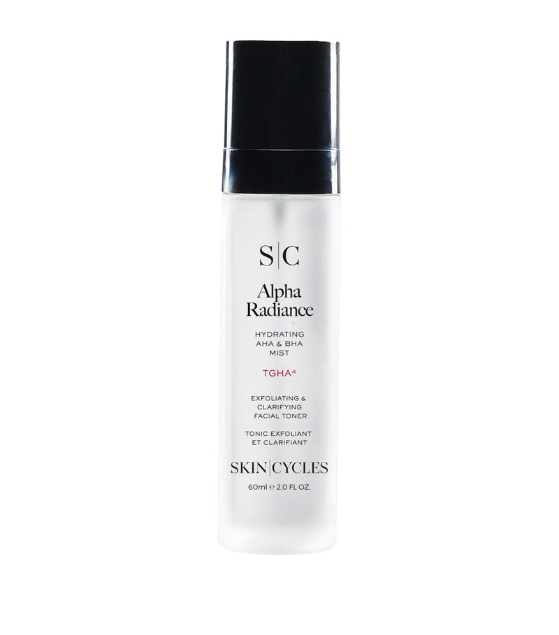 SKIN - CYCLES Alpha Radiance Mist 60ml (British brand)