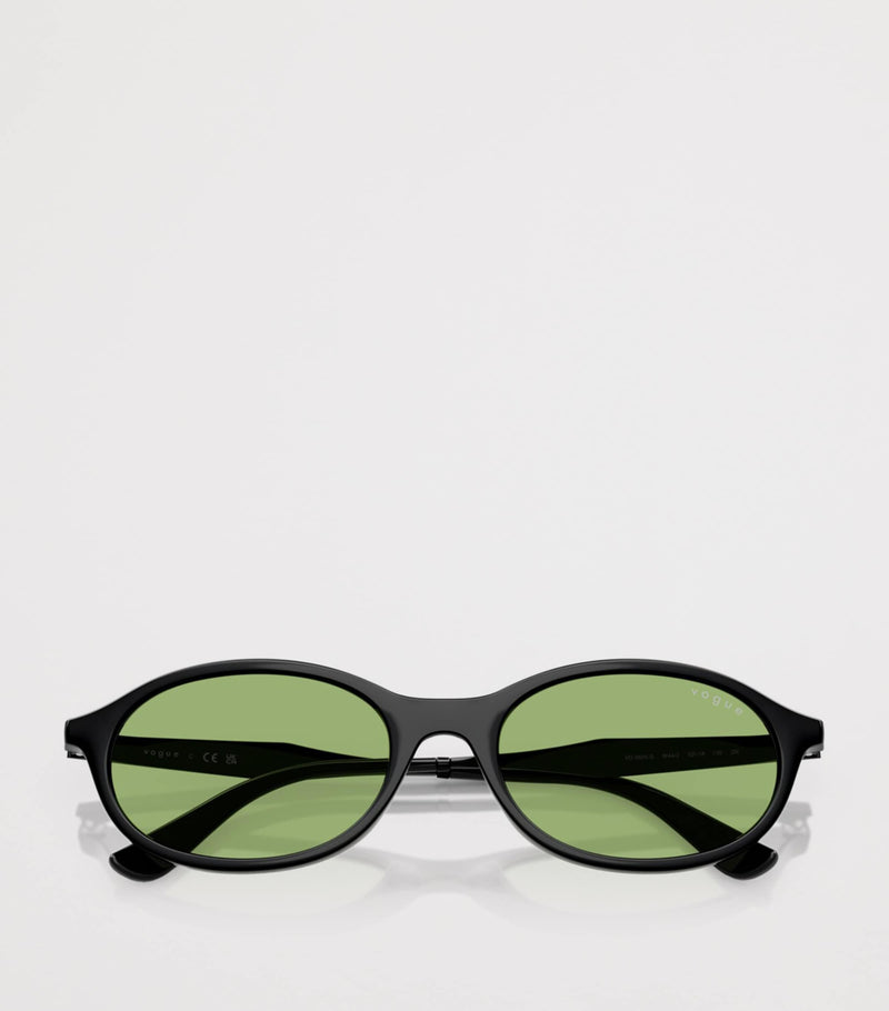 Vogue Nylon VO5625S oval sunglasses, UK version