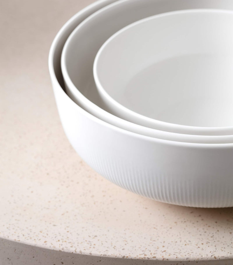 Villeroy & Boch Afina salad bowl 26cm, imported from the UK