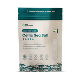 Holland & Barrett Feel Complete Celtic Sea Salt Ultra Fine & Dry 800g- Buy online at McGrocer