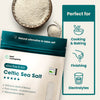 Feel Complete Celtic sea salt ultra fine dry 800g (British brand)