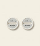 Cartier LOVE stud earrings 18kt rose gold, UK version