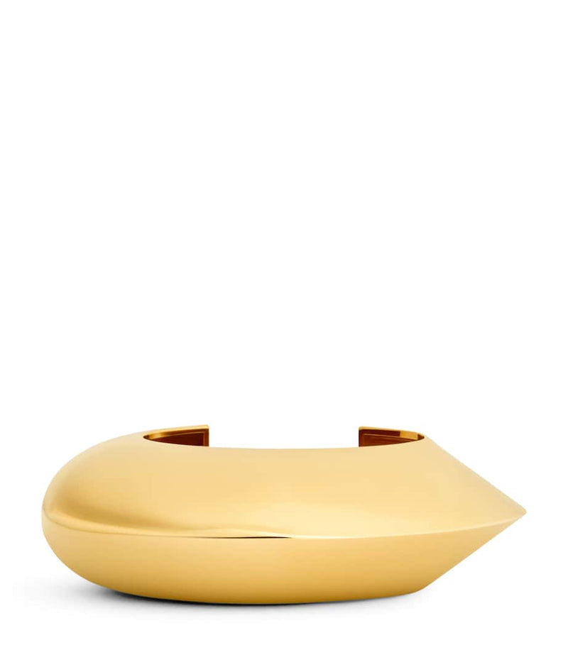 Alaïa Medium Edge Cuff bracelet - British product