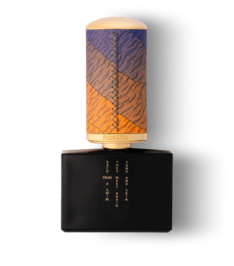 Floraiku Sand and Skin Eau de Parfum Gift Set 50ml, UK version