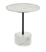 Harrods Cassina Marble 9 Occasional Table- Buy online at McGrocer