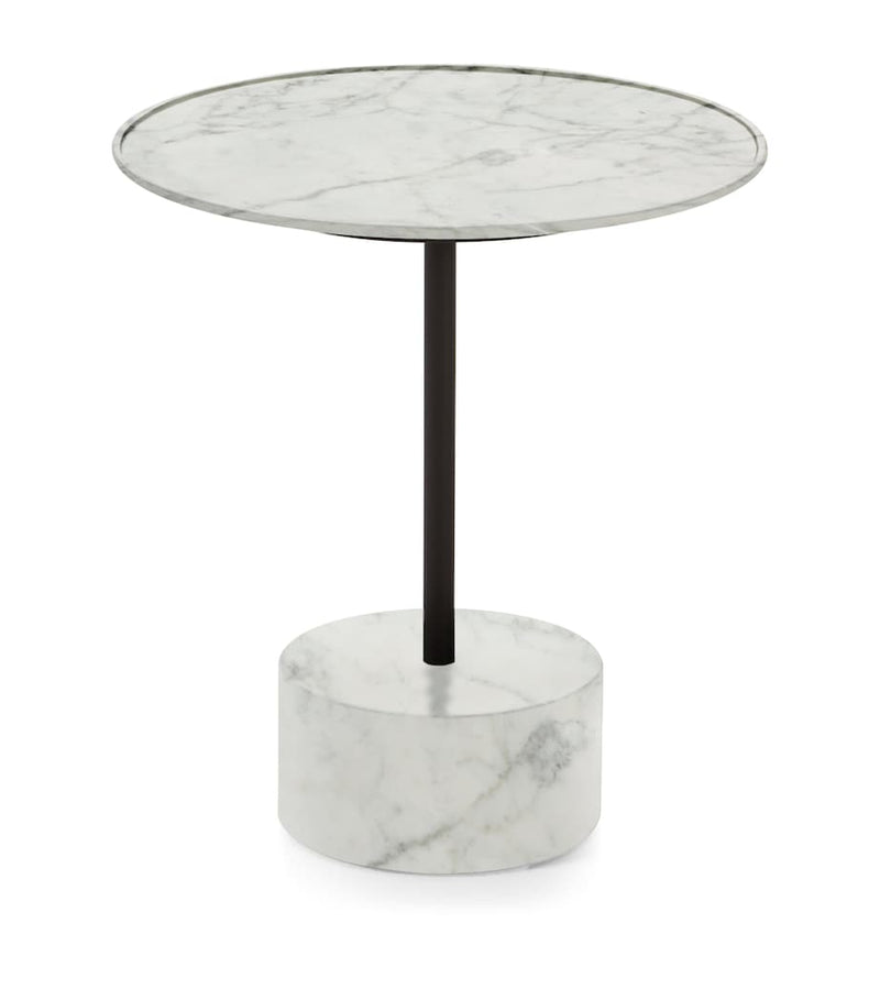 Cassina marble 9 occasional table, imported from the UK