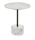 Cassina marble 9 occasional table, imported from the UK