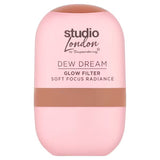 Studio London Dew Dream Glow Filter Shade 8 Liquid Face Finisher