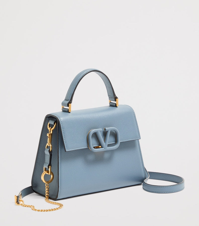 Valentino Garavani VSLING mini bag calfskin leather - British product