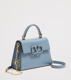 Valentino Garavani VSLING mini bag calfskin leather - British product