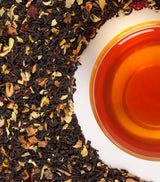 Harrods Easter Blend Loose Leaf Tea with Orange and Apple Flavours 125g- Buy online at McGrocer
