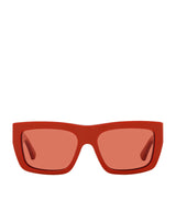 Harrods Bottega Veneta Acetate 06J000393 Sunglasses- Buy online at McGrocer