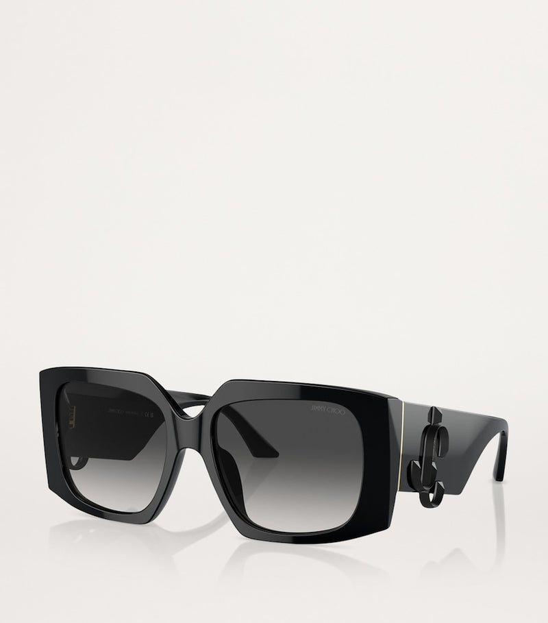 Jimmy Choo acetate JC5006U sunglasses, UK version