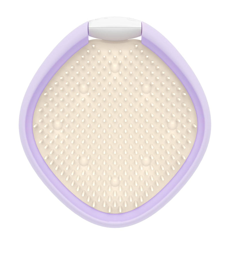 Foreo FLIP Play Advanced LED hairbrush, imported from the UK