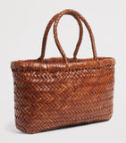 Dragon Diffusion mini Gora leather tote bag, UK version