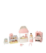 Harrods Sylvanian Families Village Cake Shop Starter Set Toy Playset- Buy online at McGrocer