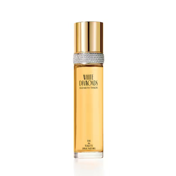 Elizabeth Taylor White Diamonds Fragrance 100ml - British product