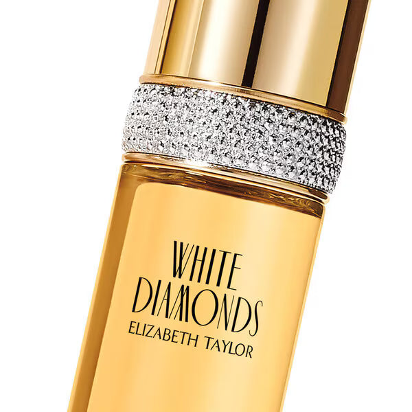 Elizabeth Taylor White Diamonds Fragrance 100ml - British product