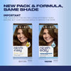 Coloration Clairol Nice'N Easy 6A Châtain Clair Cendré - Produit Britannique