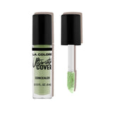 Superdrug L.A. Colors Ultimate Cover Concealer Green Colour Corrector 4ml- Buy online at McGrocer