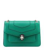 Bvlgari Serpenti Forever shoulder bag with snakehead lock, UK version