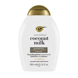 OGX Nourishing+ Coconut Milk pH Balanced Shampoo for Dry Hair 385ml