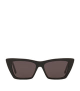 Harrods Saint Laurent Mica Cat Eye Sunglasses- Buy online at McGrocer