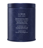 NEWBY Libra Zodiac Earl Grey loose black tea 30g, imported from the UK