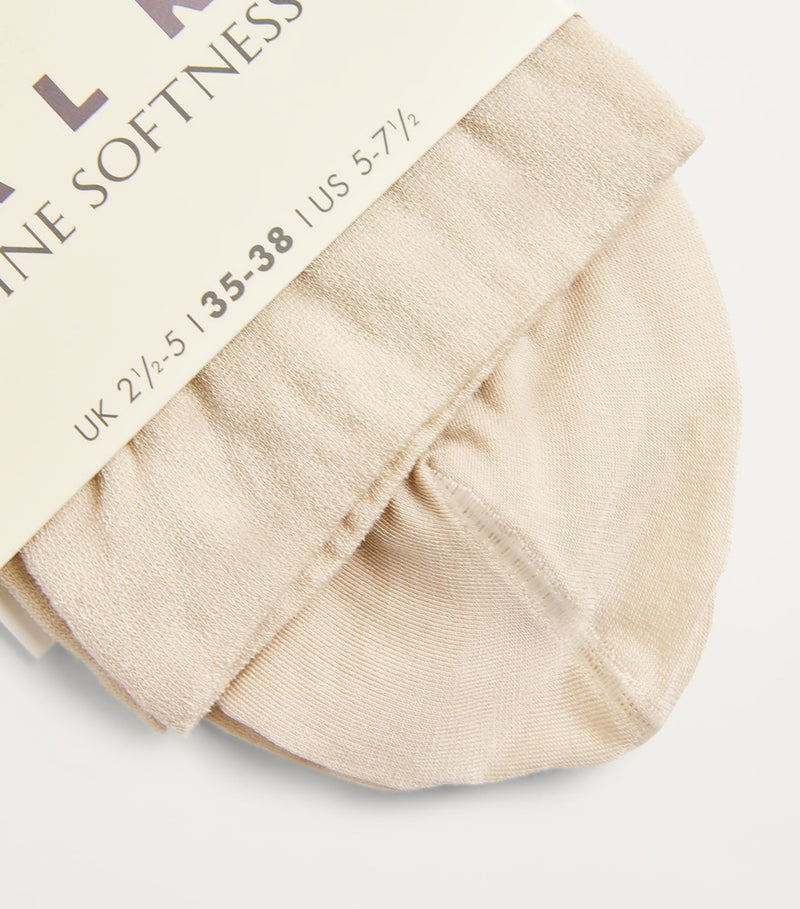 Falke Fine Softness modal socks, imported from the UK
