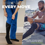 Greendrop infused recovery compression socks S-M, imported from the UK
