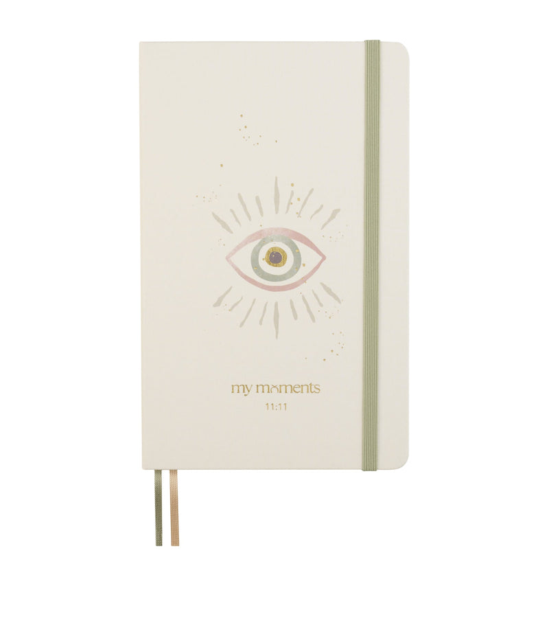 Moleskine English Moments notebook, imported from the UK