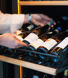 Eurocave wine display shelf conversion kit with 32 bottle capacity - British product