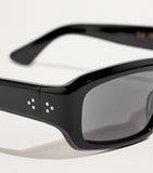 Port Tanger Mektoub acetate square frame sunglasses - British product