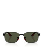 Ray-Ban Scuderia Ferrari square sunglasses, UK version