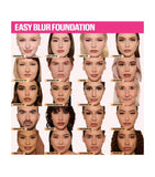 Huda Beauty Easy Blur Foundation, UK version